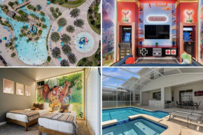 6 Bedrooms- 5 Bathrooms- Champions Gate 8935 Tw